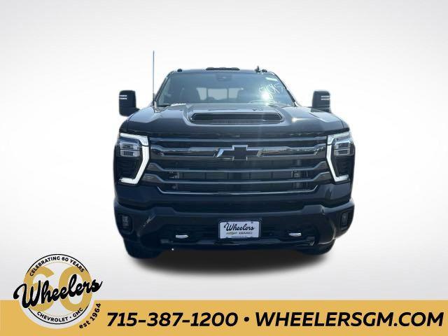 new 2024 Chevrolet Silverado 3500 car, priced at $84,724