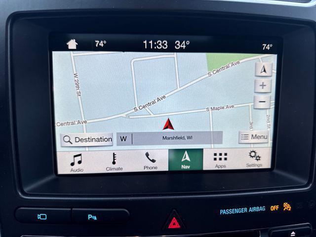 used 2018 Ford Explorer car, priced at $17,395