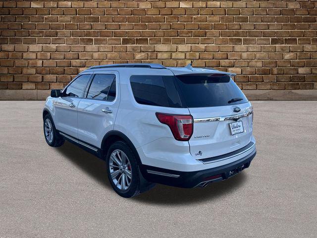 used 2018 Ford Explorer car, priced at $17,395