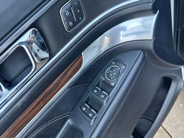 used 2018 Ford Explorer car, priced at $17,395