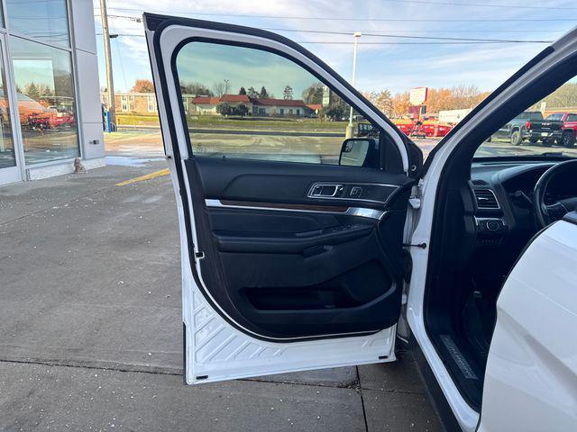 used 2018 Ford Explorer car, priced at $17,395