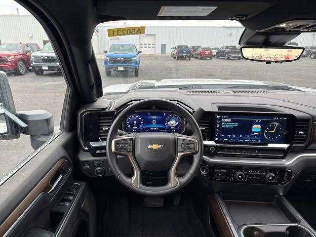 used 2024 Chevrolet Silverado 3500 car, priced at $79,998