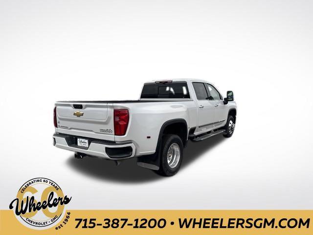 used 2024 Chevrolet Silverado 3500 car, priced at $79,998