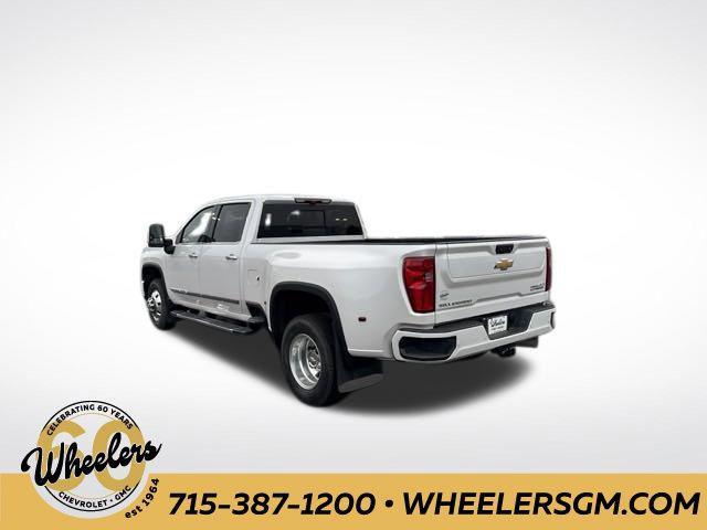 used 2024 Chevrolet Silverado 3500 car, priced at $79,998