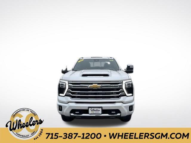 used 2024 Chevrolet Silverado 3500 car, priced at $79,998