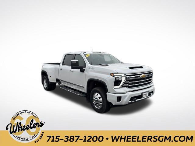 used 2024 Chevrolet Silverado 3500 car, priced at $79,998