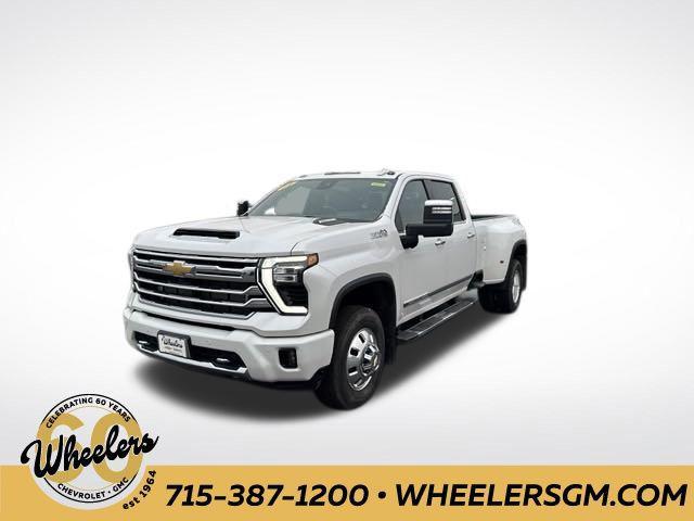 used 2024 Chevrolet Silverado 3500 car, priced at $79,998