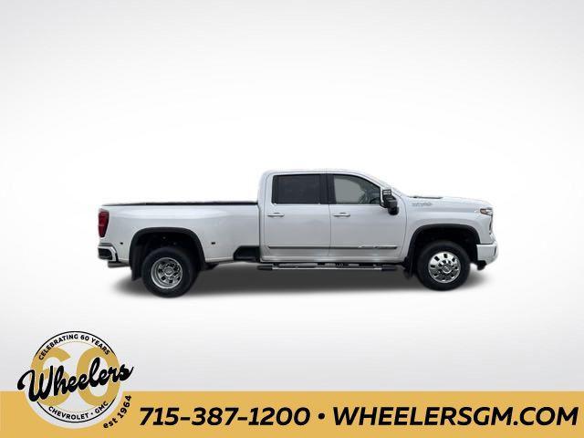 used 2024 Chevrolet Silverado 3500 car, priced at $79,998