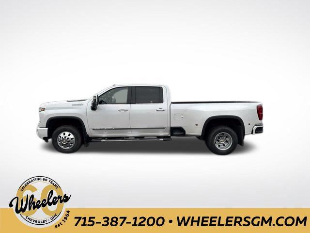 used 2024 Chevrolet Silverado 3500 car, priced at $79,998