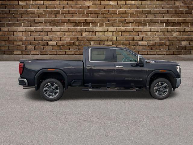 new 2026 GMC Sierra 2500 car, priced at $79,500