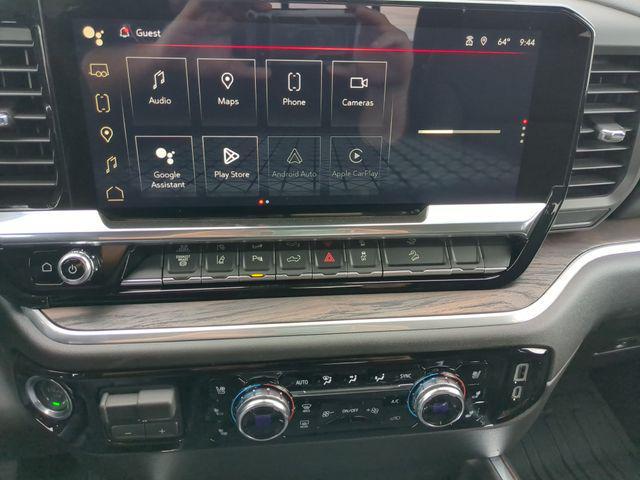 new 2026 GMC Sierra 2500 car, priced at $79,500