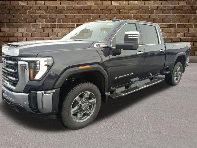 new 2026 GMC Sierra 2500 car, priced at $79,500