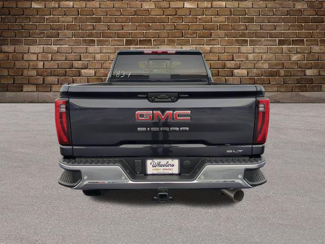new 2026 GMC Sierra 2500 car, priced at $79,500