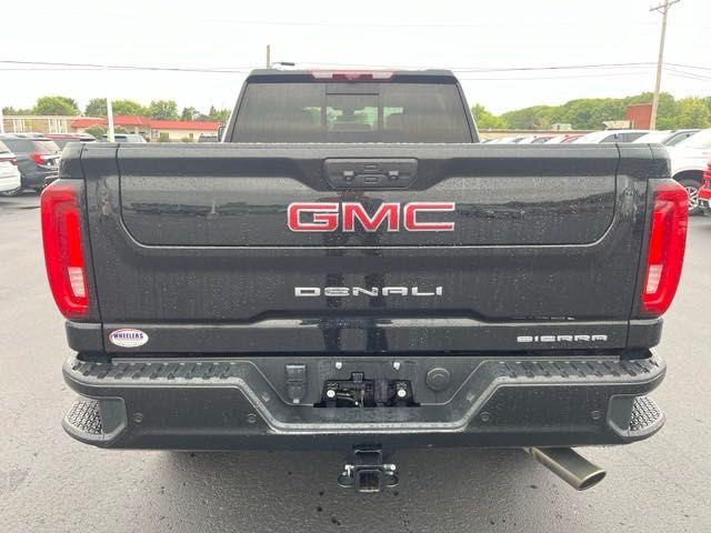 used 2020 GMC Sierra 2500 car, priced at $52,554