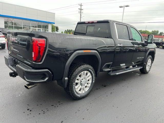 used 2020 GMC Sierra 2500 car, priced at $52,554