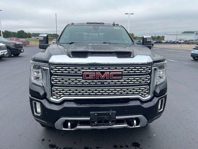 used 2020 GMC Sierra 2500 car, priced at $52,554