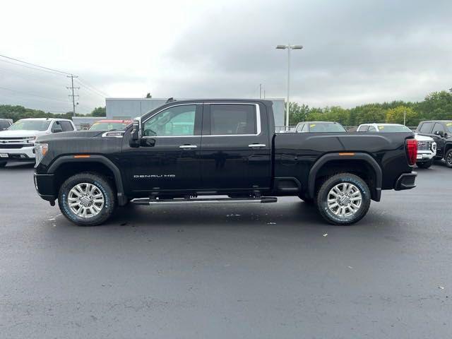 used 2020 GMC Sierra 2500 car, priced at $52,554