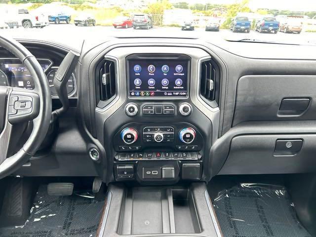 used 2020 GMC Sierra 2500 car, priced at $52,554