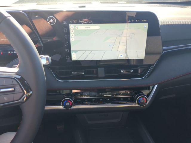 new 2026 Chevrolet Equinox car, priced at $37,471