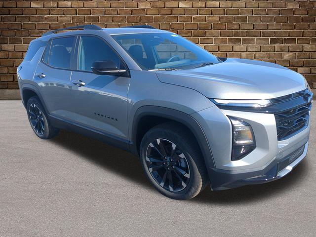 new 2026 Chevrolet Equinox car, priced at $37,471