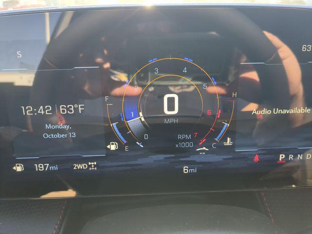 new 2026 Chevrolet Equinox car, priced at $37,471