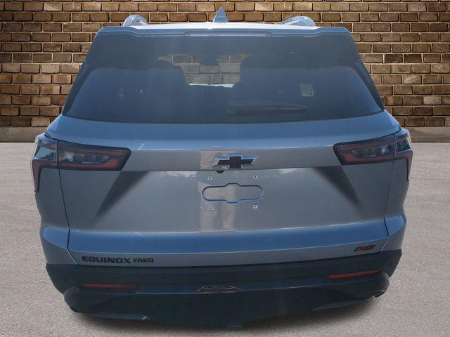 new 2026 Chevrolet Equinox car, priced at $37,471