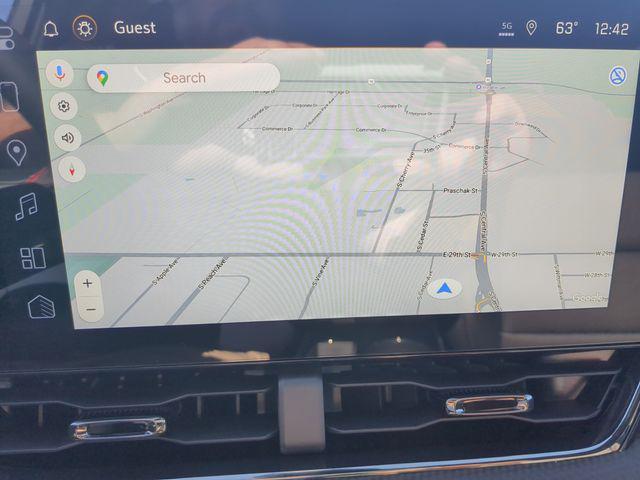 new 2026 Chevrolet Equinox car, priced at $37,471