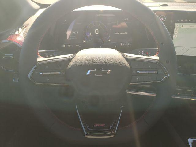 new 2026 Chevrolet Equinox car, priced at $37,471