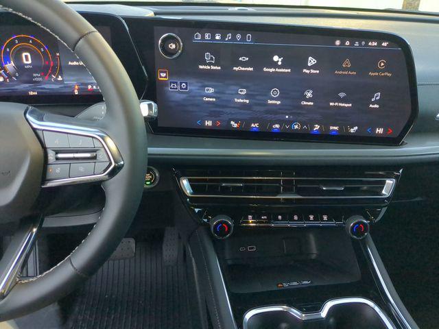 new 2026 Chevrolet Traverse car, priced at $44,127