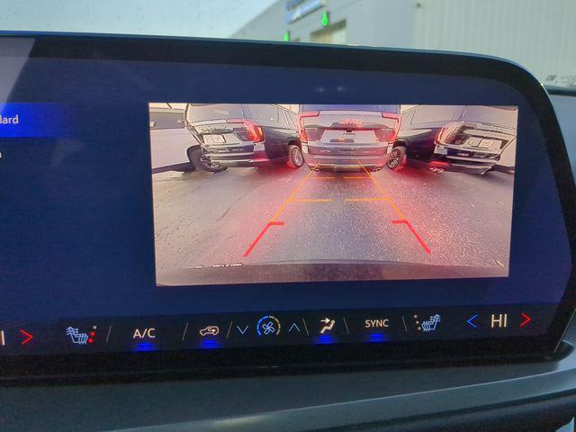 new 2026 Chevrolet Traverse car, priced at $44,127