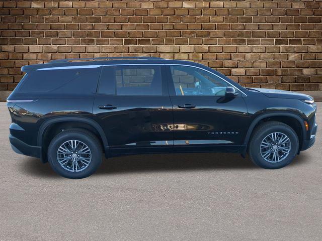 new 2026 Chevrolet Traverse car, priced at $44,127