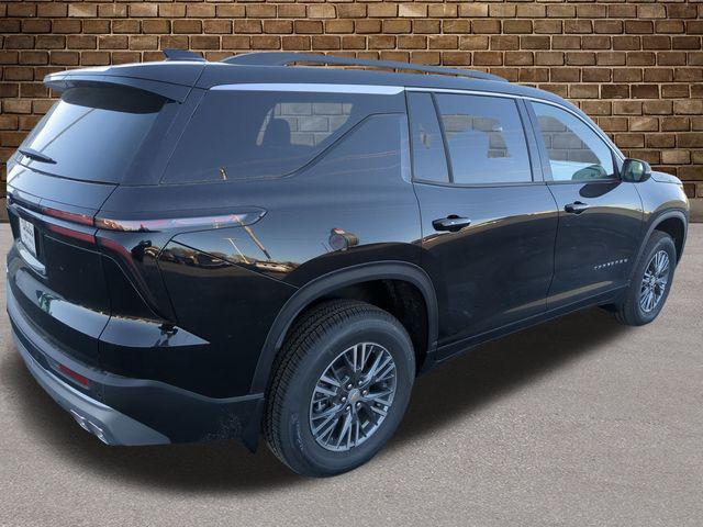 new 2026 Chevrolet Traverse car, priced at $44,127