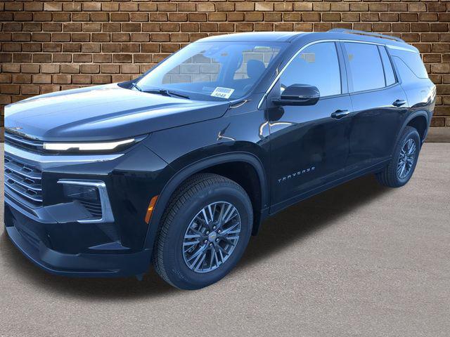 new 2026 Chevrolet Traverse car, priced at $44,127