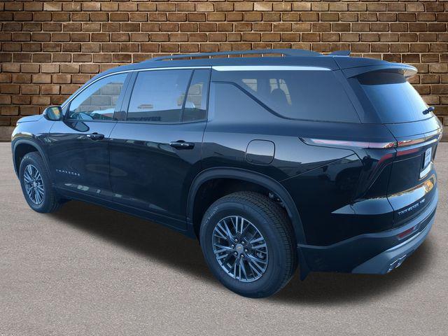 new 2026 Chevrolet Traverse car, priced at $44,127