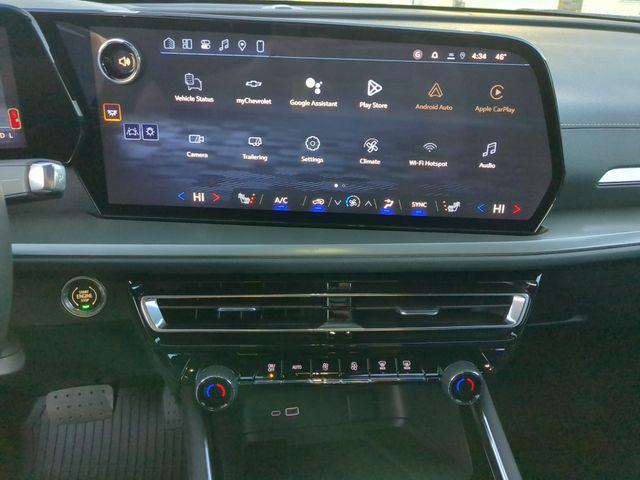 new 2026 Chevrolet Traverse car, priced at $44,127