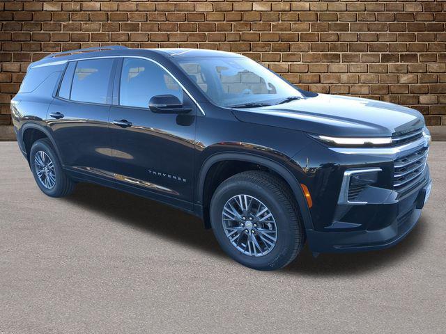 new 2026 Chevrolet Traverse car, priced at $44,127