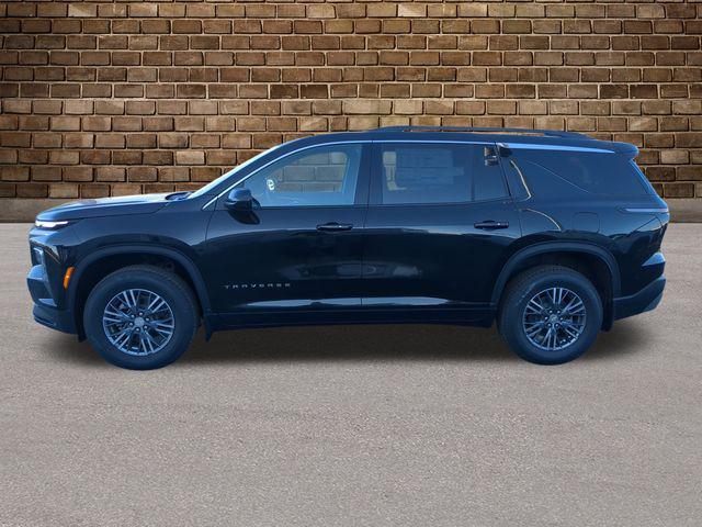 new 2026 Chevrolet Traverse car, priced at $44,127