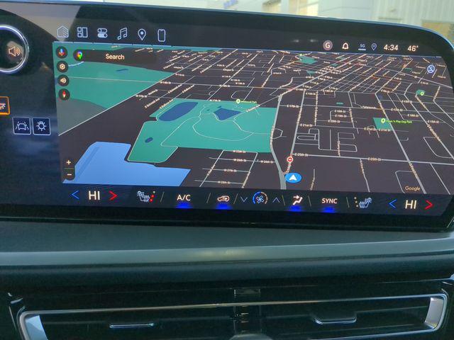 new 2026 Chevrolet Traverse car, priced at $44,127