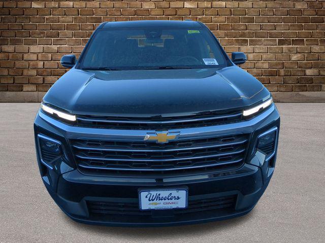new 2026 Chevrolet Traverse car, priced at $44,127