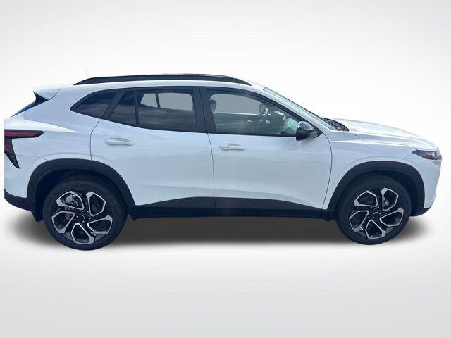 new 2025 Chevrolet Trax car, priced at $26,623