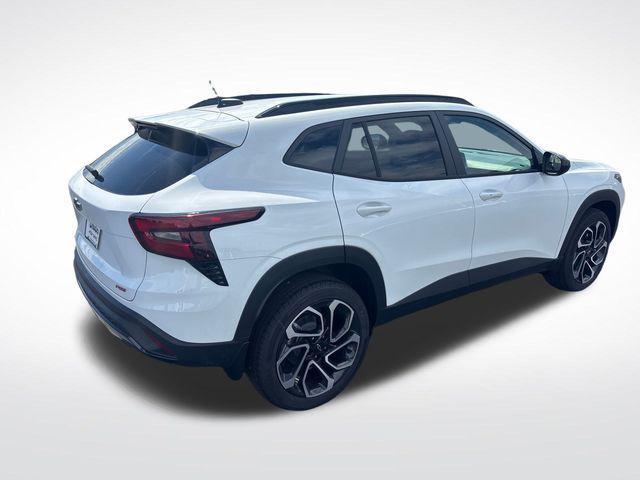 new 2025 Chevrolet Trax car, priced at $26,623