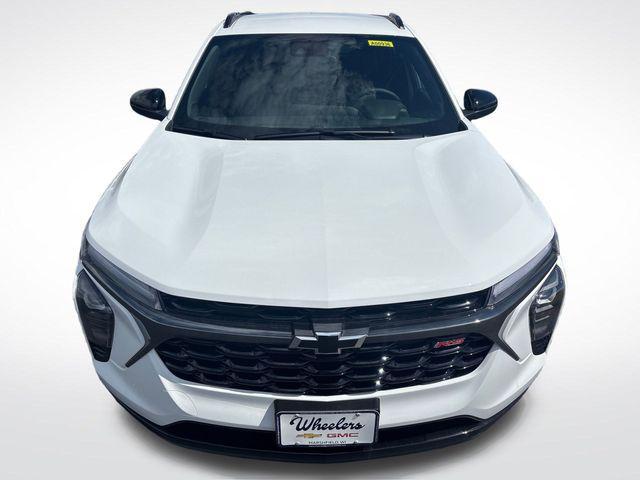 new 2025 Chevrolet Trax car, priced at $26,623