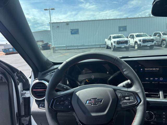new 2025 Chevrolet Trax car, priced at $26,623