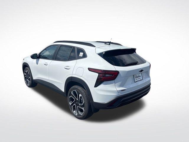 new 2025 Chevrolet Trax car, priced at $26,623