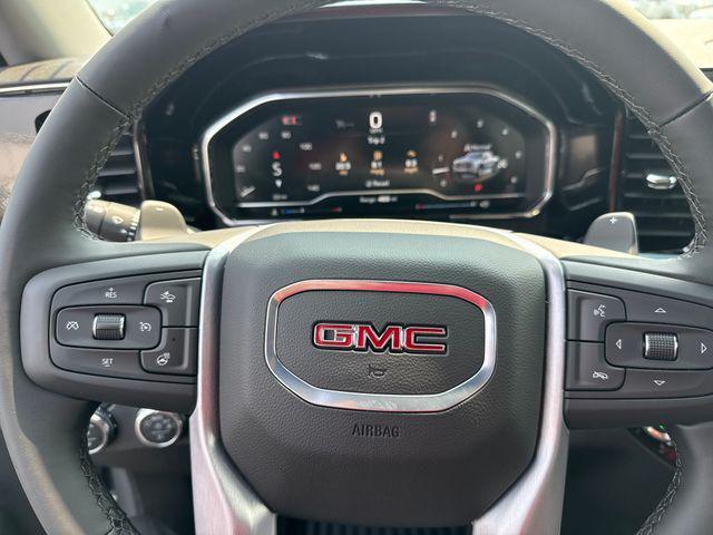 new 2025 GMC Sierra 1500 car, priced at $55,981