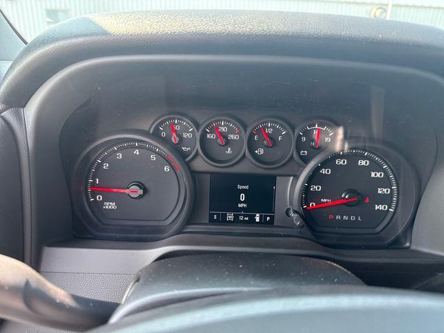 new 2025 Chevrolet Silverado 3500 car, priced at $52,068