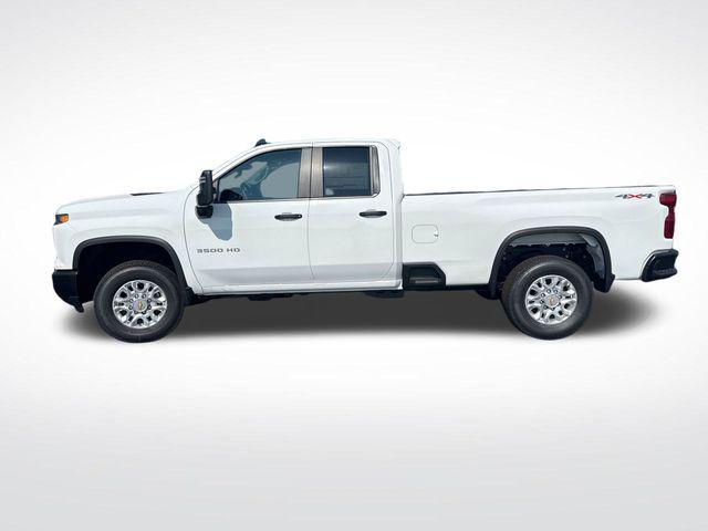 new 2025 Chevrolet Silverado 3500 car, priced at $52,068