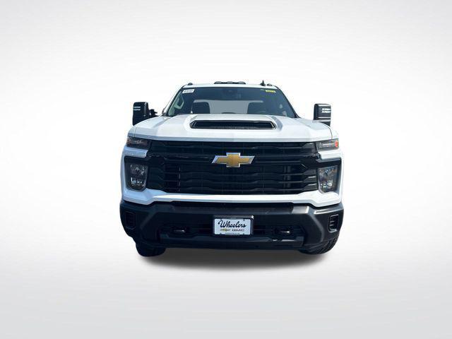 new 2025 Chevrolet Silverado 3500 car, priced at $52,068