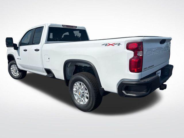 new 2025 Chevrolet Silverado 3500 car, priced at $52,068