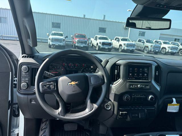 new 2025 Chevrolet Silverado 3500 car, priced at $52,068